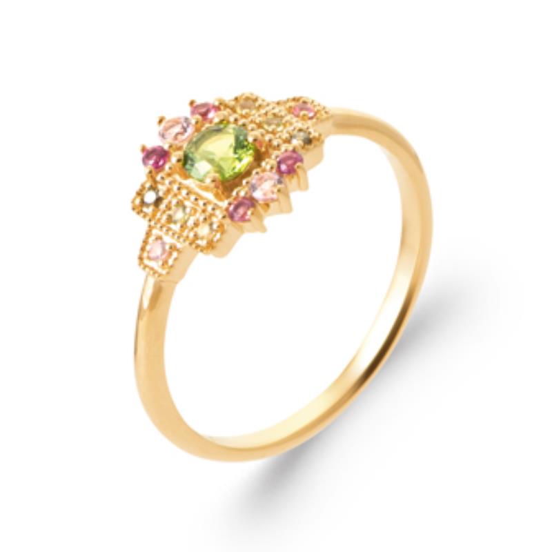 BAGUE PL-OR 750 3MIC PS