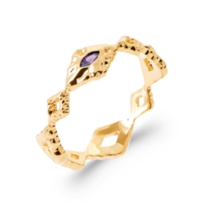 BAGUE PL-OR 750 3MIC PS