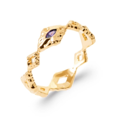 BAGUE PL-OR 750 3MIC PS