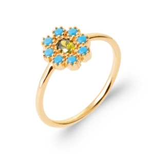 BAGUE PL-OR 750 3MIC PS