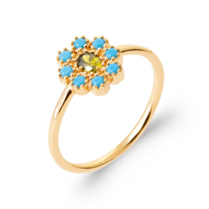 BAGUE PL-OR 750 3MIC PS