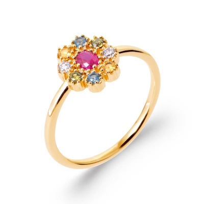 BAGUE PL-OR 750 3MIC PS