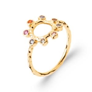 BAGUE PL-OR 750 3MIC PS