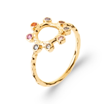 BAGUE PL-OR 750 3MIC PS