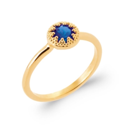 BAGUE PL-OR 750 3MIC PS