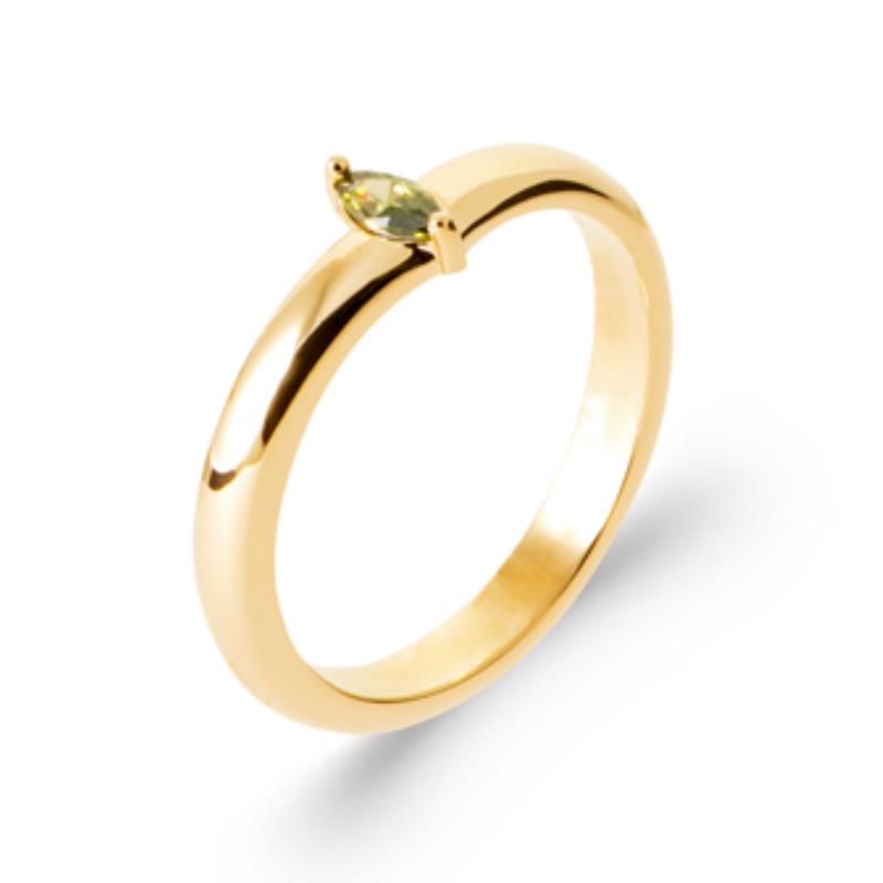 BAGUE PL-OR 750 3MIC PS