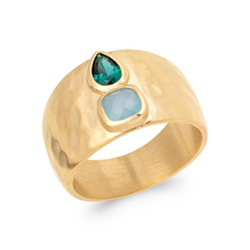 BAGUE PL-OR 750 3MIC PV