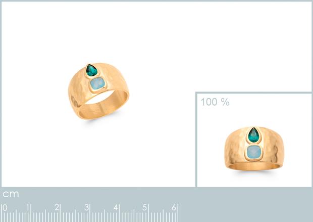 BAGUE PL-OR 750 3MIC PV - 2z90450550