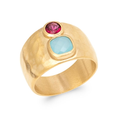 BAGUE PL-OR 750 3MIC PV