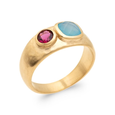 BAGUE PL-OR 750 3MIC PV