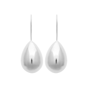 B.O ACIER PVD COULEUR ARGENT