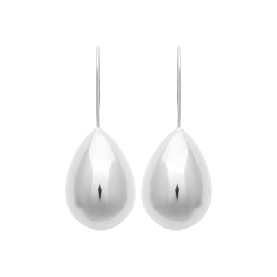 B.O ACIER PVD COULEUR ARGENT