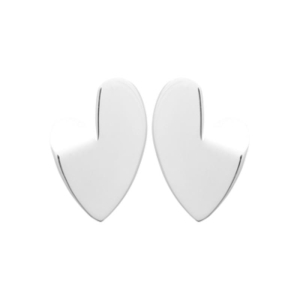 B.O ACIER PVD COULEUR ARGENT