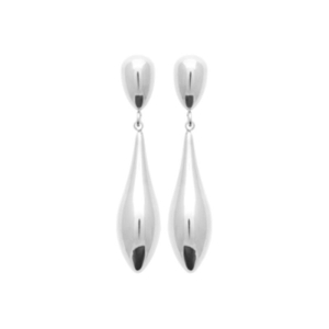 B.O ACIER PVD COULEUR ARGENT