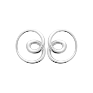 B.O ACIER PVD COULEUR ARGENT