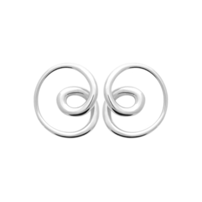 B.O ACIER PVD COULEUR ARGENT