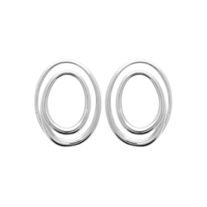 B.O ACIER PVD COULEUR ARGENT