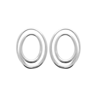 B.O ACIER PVD COULEUR ARGENT