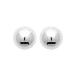 B.O ACIER PVD COULEUR ARGENT