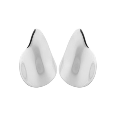 B.O ACIER PVD COULEUR ARGENT