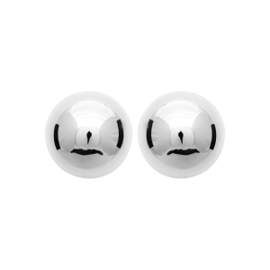 B.O ACIER PVD COULEUR ARGENT