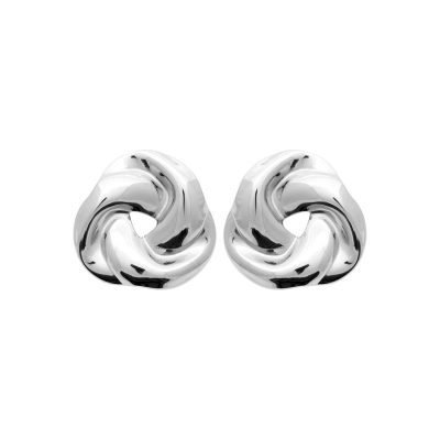 B.O ACIER PVD COULEUR ARGENT