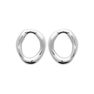 B.O ACIER PVD COULEUR ARGENT