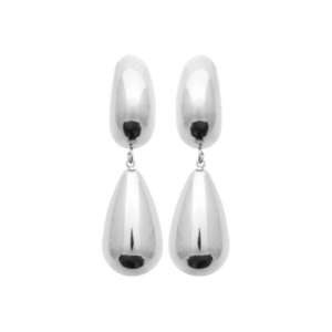 B.O ACIER PVD COULEUR ARGENT