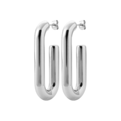 B.O ACIER PVD COULEUR ARGENT