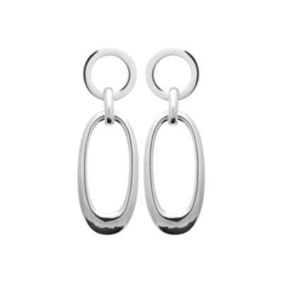 B.O ACIER PVD COULEUR ARGENT