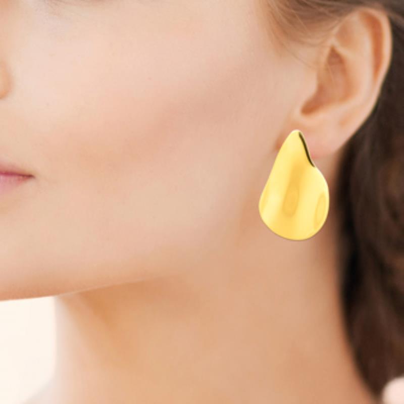 B.O ACIER PVD DORÉ - 3z123709