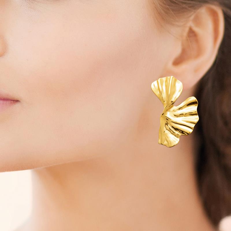 B.O ACIER PVD DORÉ - 3z126609