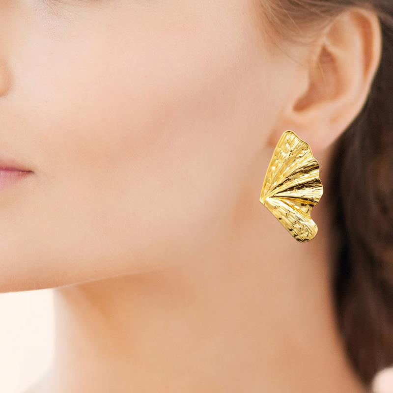 B.O ACIER PVD DORÉ - 3z127109