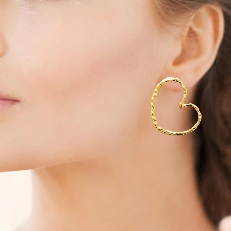 B.O ACIER PVD DORÉ - 3z127909