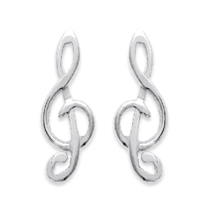 B.O ARGENT 925 RHODIE