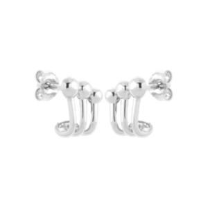 B.O ARGENT 925 RHODIE