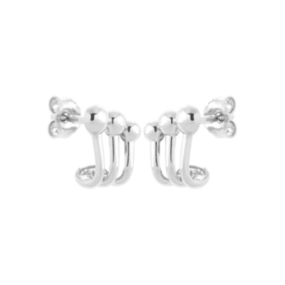 B.O ARGENT 925 RHODIE