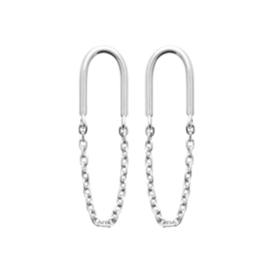 B.O ARGENT 925 RHODIE