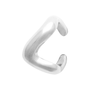 B.O ARGENT 925 RHODIE