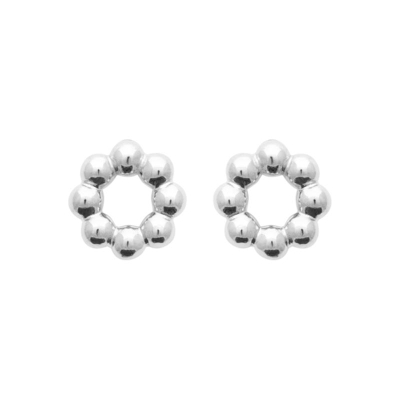 B.O ARGENT 925 RHODIE