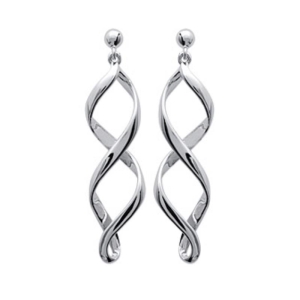 B.O ARGENT 925 RHODIE