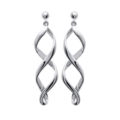 B.O ARGENT 925 RHODIE