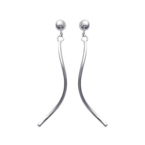 B.O ARGENT 925 RHODIE