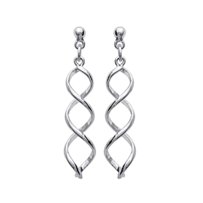 B.O ARGENT 925 RHODIE