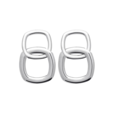 B.O ARGENT 925 RHODIE