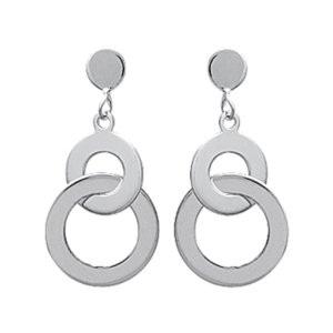 B.O ARGENT 925 RHODIE