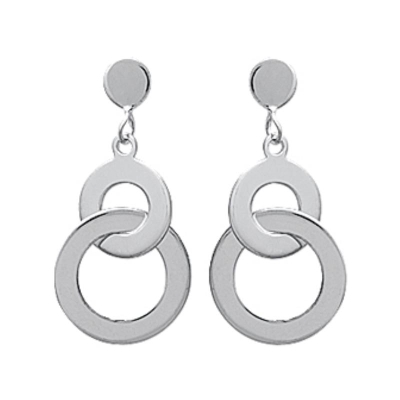 B.O ARGENT 925 RHODIE