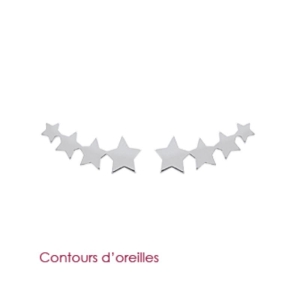 B.O ARGENT 925 RHODIE