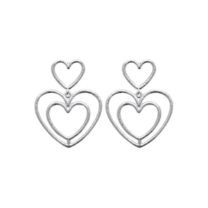 B.O ARGENT 925 RHODIE