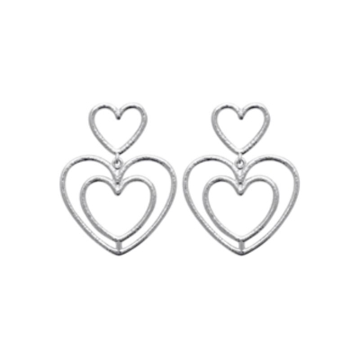 B.O ARGENT 925 RHODIE